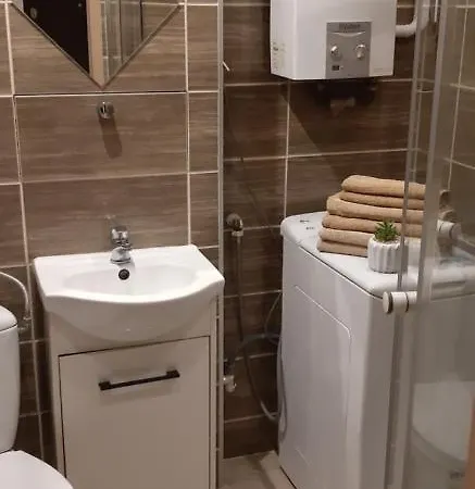 Apartament Morska Glebia Appartement *