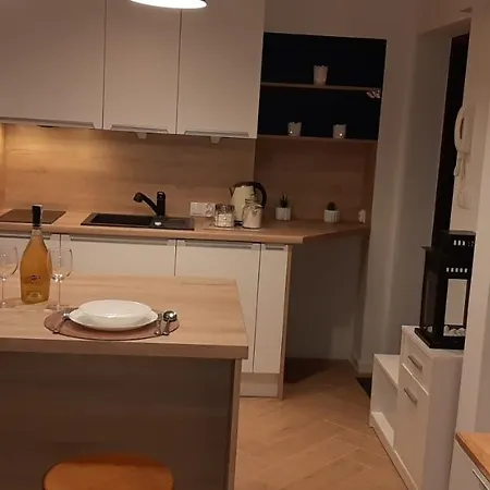 Apartament Morska Glebia Appartement *
