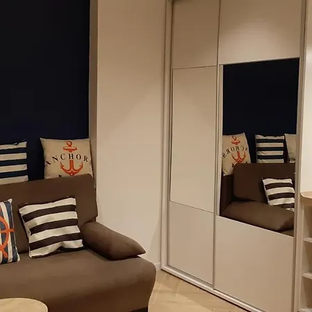 Apartament Morska Glebia Kołobrzeg