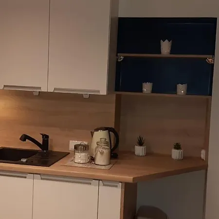 Apartament Morska Glebia Apartament