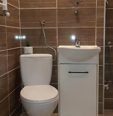 Apartament Apartament Morska Glebia Kołobrzeg